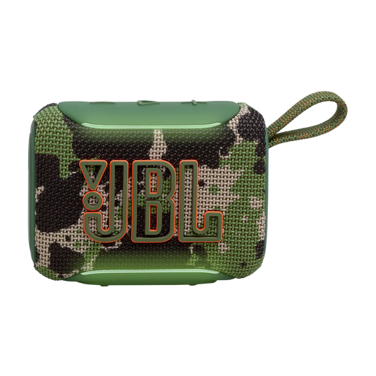 JBL GO 5 PORTABLE BLUETOOTH SPEAKER - CAMO ( 1107961) (MSRP $69.99)