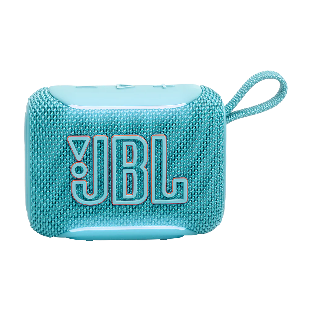 JBL GO 5 PORTABLE BLUETOOTH SPEAKER - TURQUOISE ( 1107962) (MSRP $69.99)