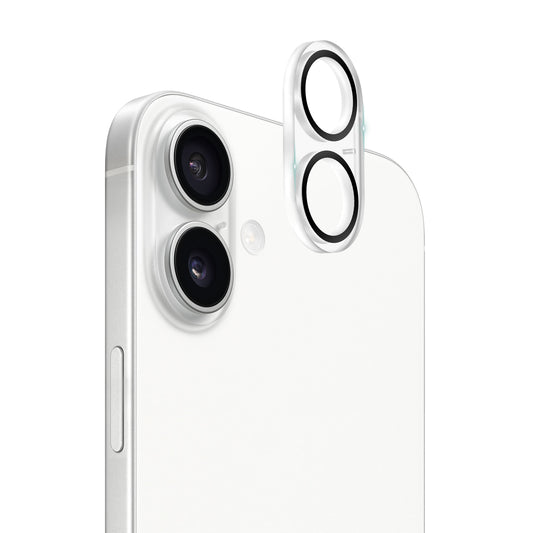 ZIZO LensTek iPhone 17 Camera Lens Protector (2 Pack) - Black  ( 1103533) (MSRP $49.99)