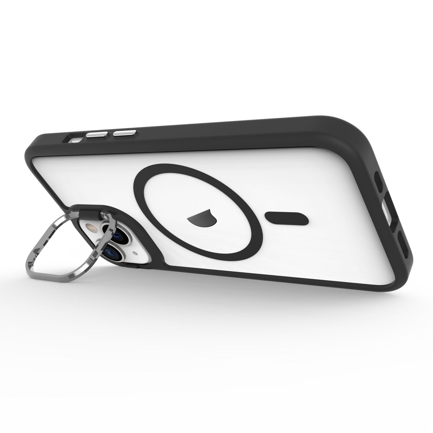 Apple iPhone 14 Max / iPhone 15 Plus (6.7) Prodigee KickIt Case - Black (1104782)