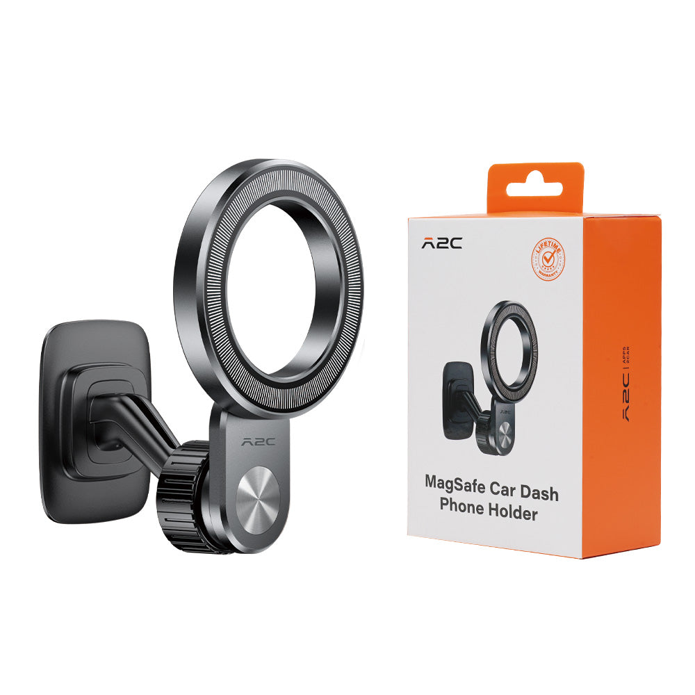 A2C MAGSAFE (DASH-WINDSHIELD MOUNT) (360 ROTATION)  ( 1107983) (MSRP $49.99)