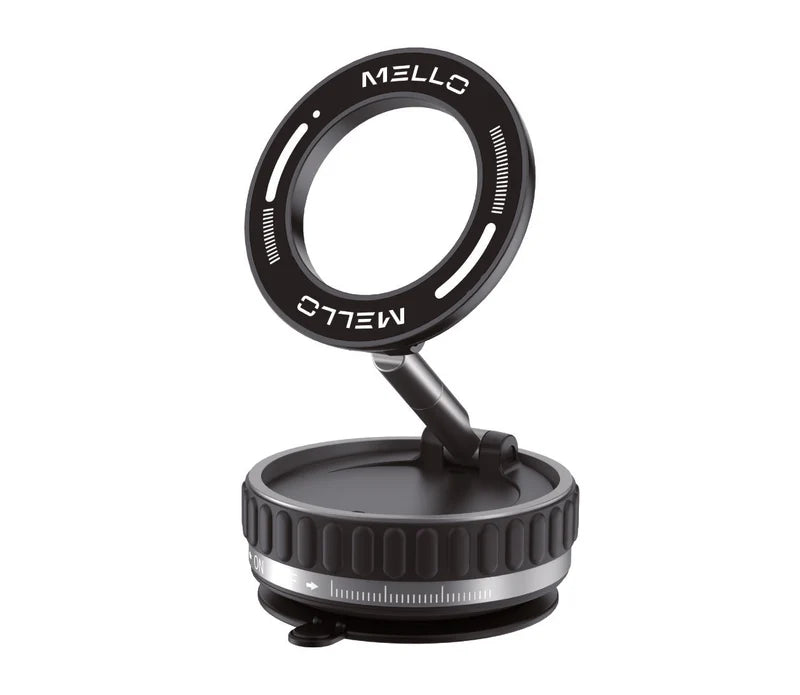 MELLO M9 MAGNETIC DASH MOUNT BLACK ( 1107790) (MSRP $49.99)