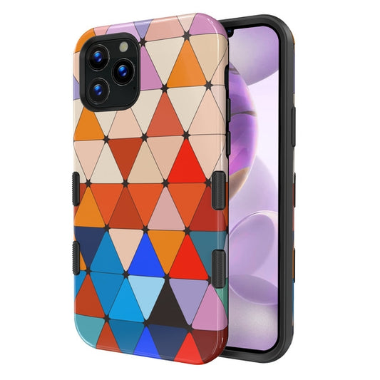 Apple iPhone 12 Pro Max (6.7) MyBat TUFF Subs Series Case - Triangle Squad (1101156)