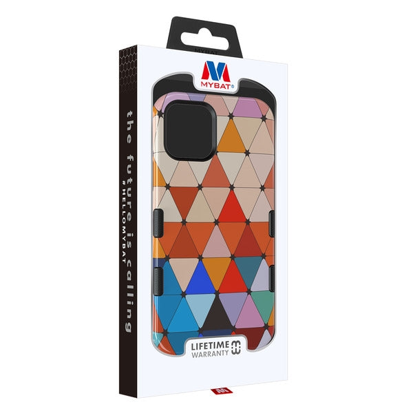Apple iPhone 12 Pro Max (6.7) MyBat TUFF Subs Series Case - Triangle Squad (1101156)