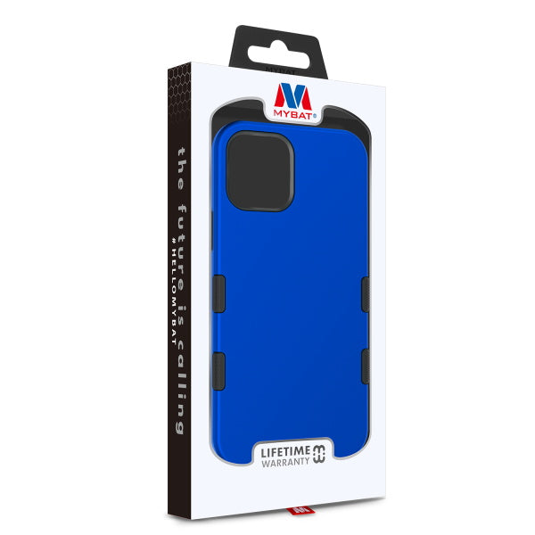 Apple iPhone 12 Pro Max (6.7) MyBat TUFF Subs Series Case - Blue (1101158)
