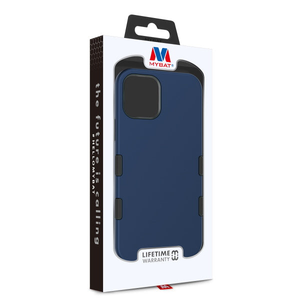 Apple iPhone 12 Pro Max (6.7) MyBat TUFF Subs Series Case - Ink Blue (1101160)