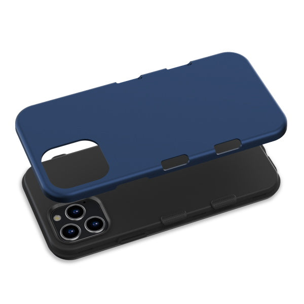 Apple iPhone 12 Pro Max (6.7) MyBat TUFF Subs Series Case - Ink Blue (1101160)