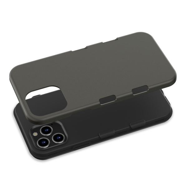 Apple iPhone 12 Pro Max (6.7) MyBat TUFF Subs Series Case - Gunmetal (1101161)