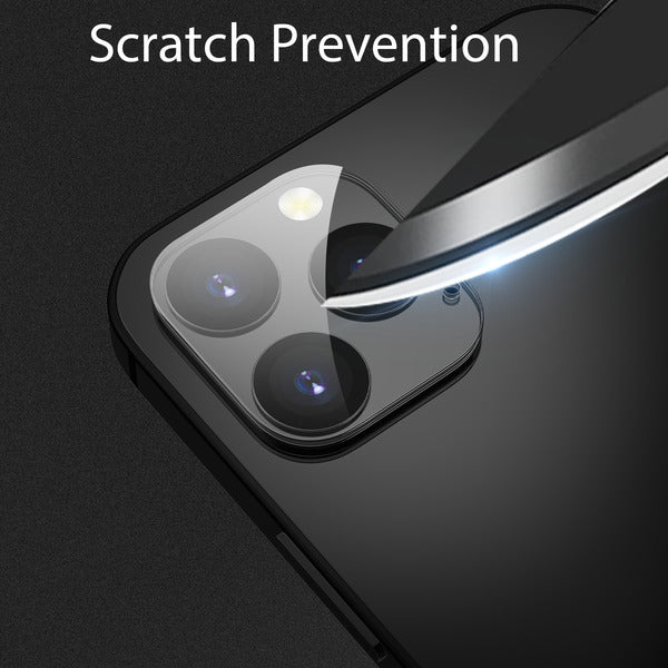 Apple iPhone 12 Pro (6.1 ) MyBat Tempered Glass Lens Protector (2.5D)- Clear (1102965)