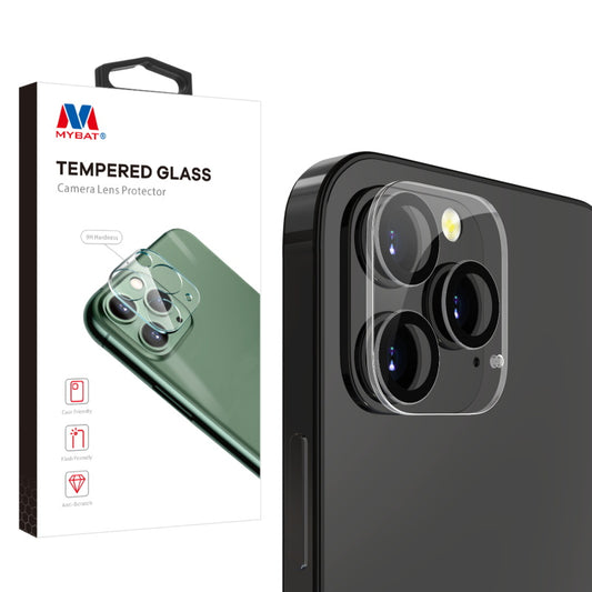 Apple iPhone 12 Pro Max (6.7) MyBat Tempered Glass Lens Protector (2.5D)- Clear (1102963)
