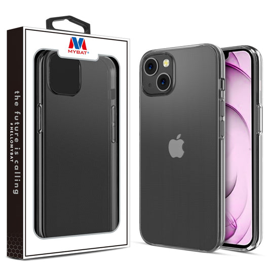 MyBat Candy Skin Cover for Apple iPhone 13 mini (5.4) - Glossy Transparent Clear (1102112)