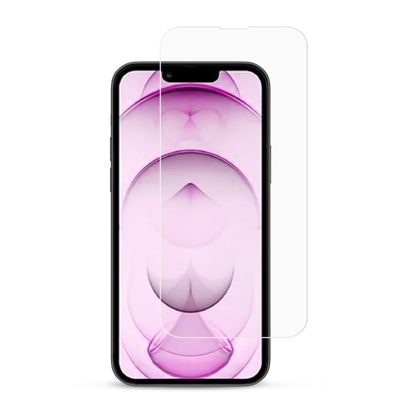 MyBat Tempered Glass Screen Protector (2.5D) for Apple iPhone 13 mini (5.4) - Clear (1102113)