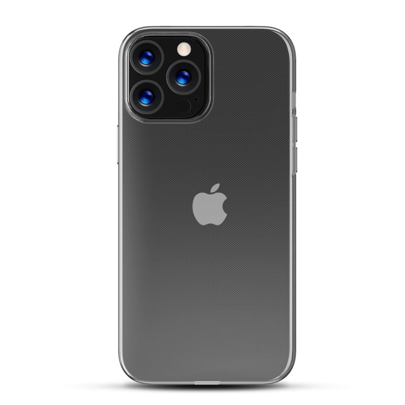 MyBat Candy Skin Cover for Apple iPhone 13 Pro Max (6.7) - Glossy Transparent Clear (1102092)
