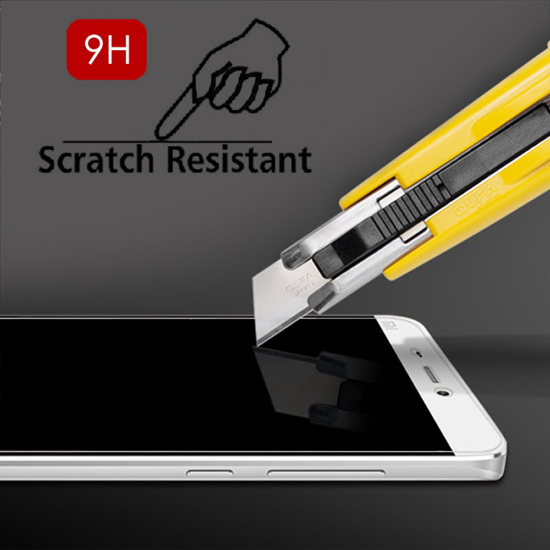 MyBat Privacy Tempered Glass Screen Protector (2.5D) for Apple iPhone 16e / 13 Pro / 13 / 14 - Clear (1102099)