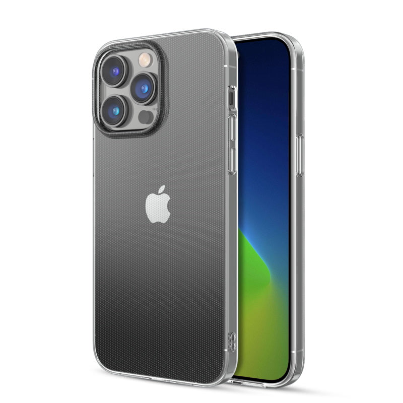 Apple iPhone 14 PRO MAX 6.7 Mybat Candy Skin Cover  - Glossy Transparent Clear (1104705)