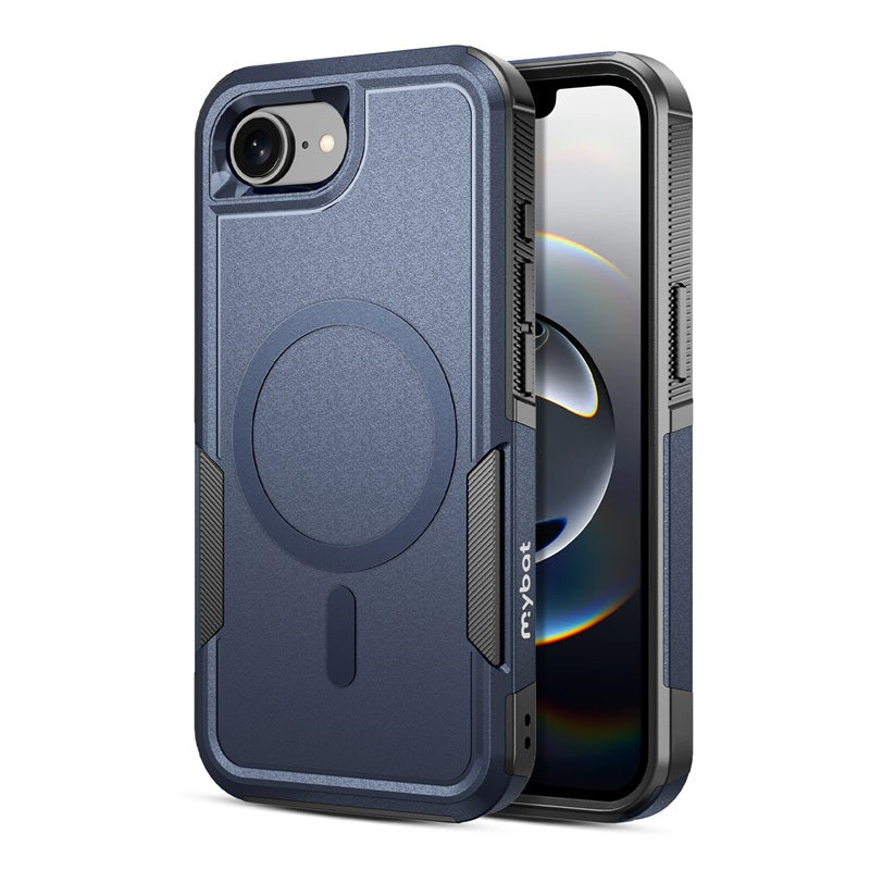 MyBat Fortress Series for Apple iPhone 16e - Reflex Blue (1102810)