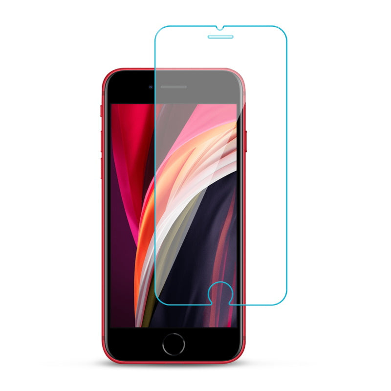 Apple iPhone 8/7 / SE (2020) MyBat Tempered Glass Screen Protector 2.5D (25-PACK) - Clear (1103340)