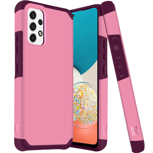 Samsung A53 5G MetKase Original ShockProof Case Cover - Fruity Wine (1103549)