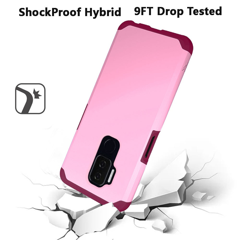 Cricket influence MetKase Original ShockProof Case Cover - Fruity Wine (1101255)