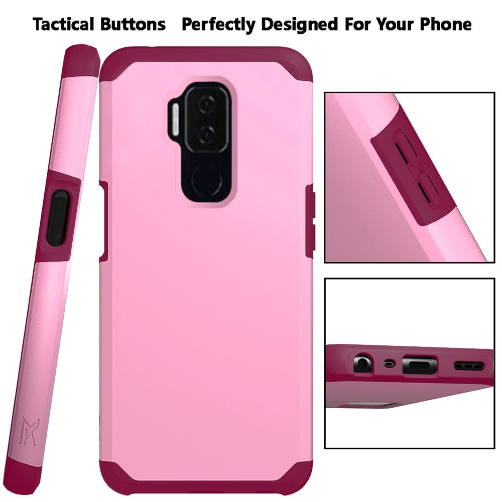 Cricket influence MetKase Original ShockProof Case Cover - Fruity Wine (1101255)