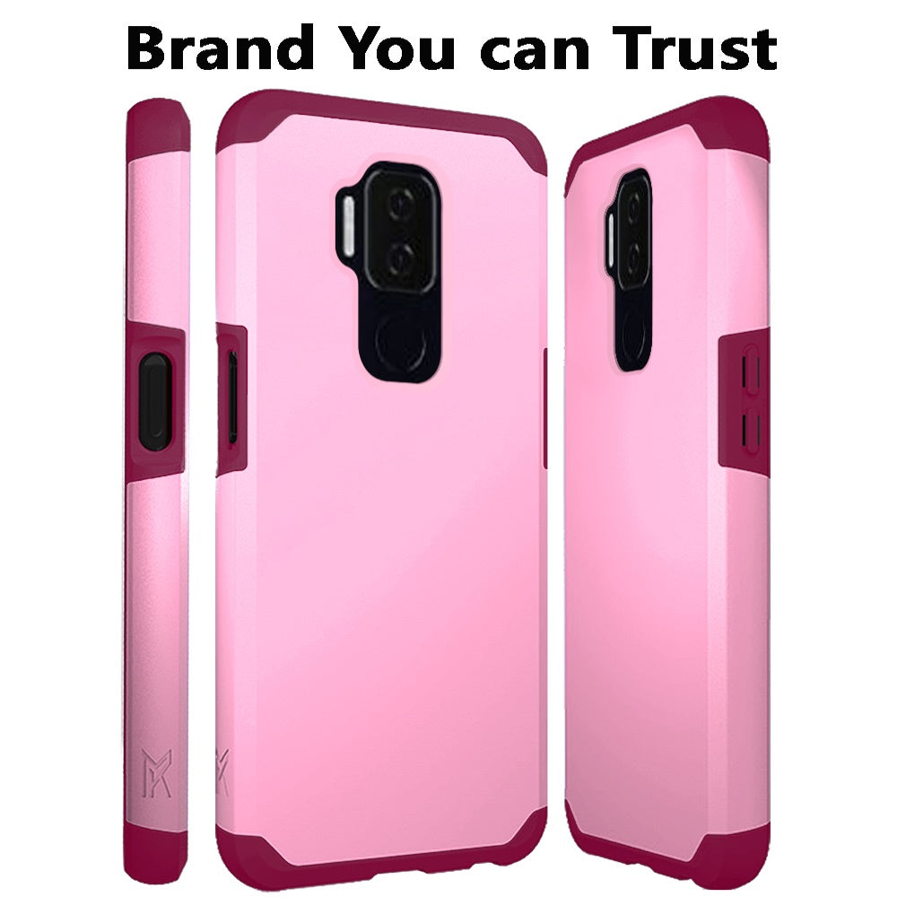 Cricket influence MetKase Original ShockProof Case Cover - Fruity Wine (1101255)