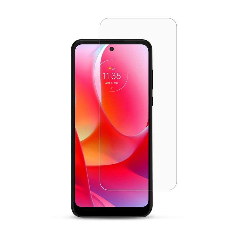 MyBat Tempered Glass Screen Protector (2.5D) for Motorola Moto G Power (2022) - Clear (1103603)
