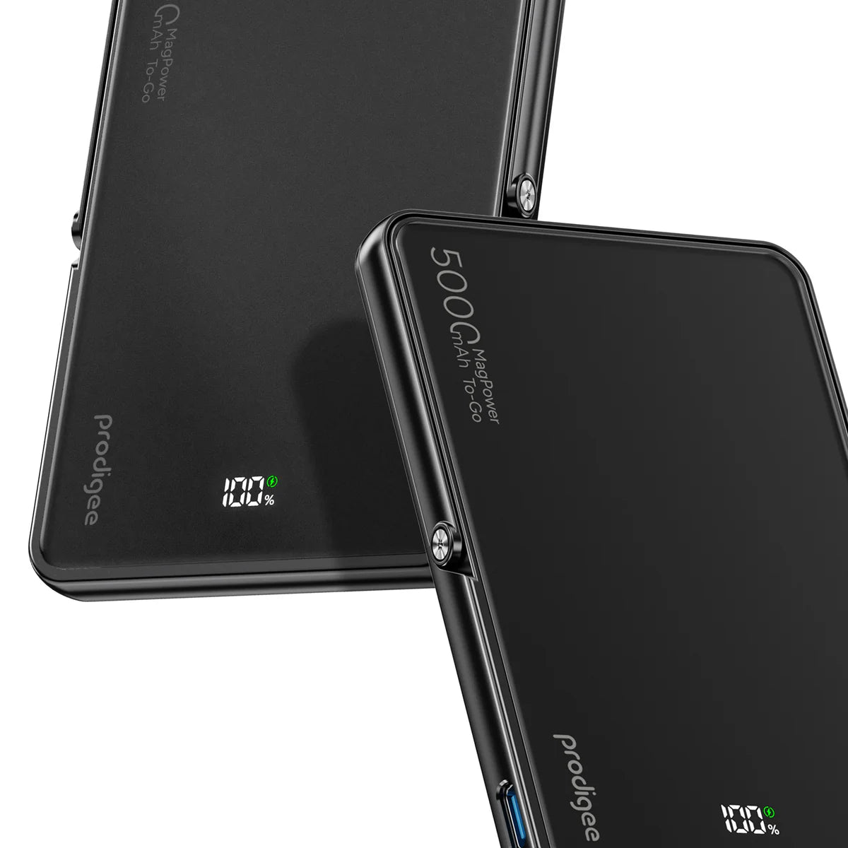 Prodigee  Mag Power To Go + Watch 5K a built-in kickstand and integrated Apple Watch charger( 1107691) (MSRP $89.99)