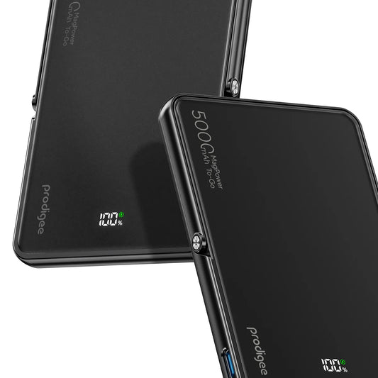 Prodigee  Mag Power To Go + Watch 5K a built-in kickstand and integrated Apple Watch charger( 1107691) (MSRP $89.99)