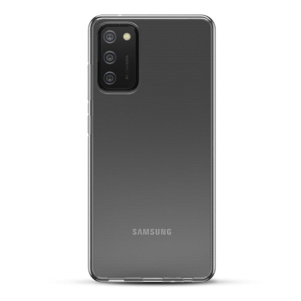 Samsung Galaxy A02s MyBat Candy Skin Cover - Clear (1101170)