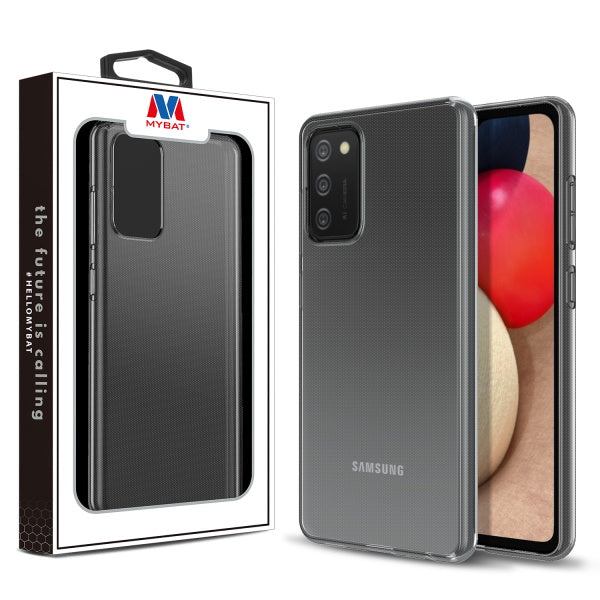 Samsung Galaxy A02s MyBat Candy Skin Cover - Clear (1101170)