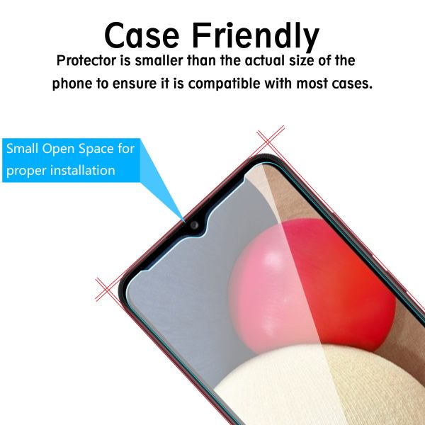MyBat Tempered Glass Screen Protector 2.5D (10-PACK) for Motorola Moto G Play (2021) - Clear (1101824)