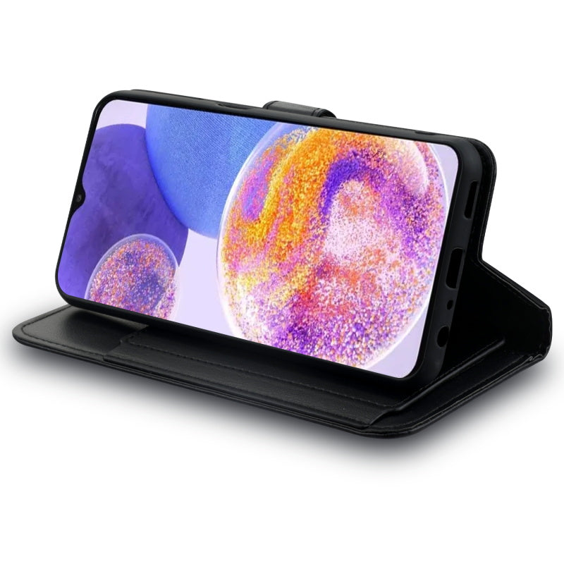 Samsung A23 5G MyBat MyJacket Wallet Xtra Series - Black (1105103)