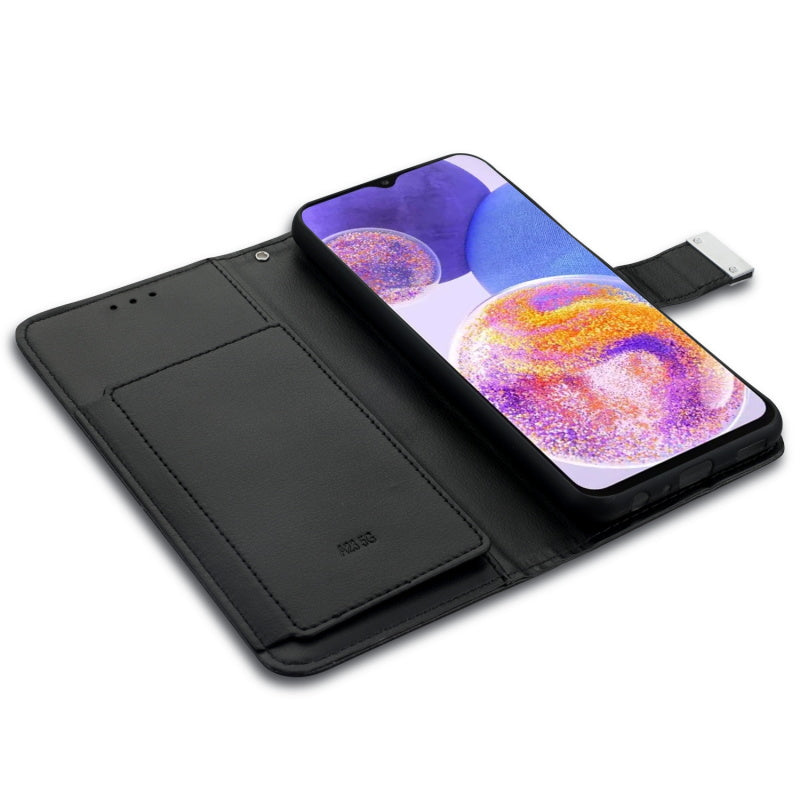 Samsung A23 5G MyBat MyJacket Wallet Xtra Series - Black (1105103)
