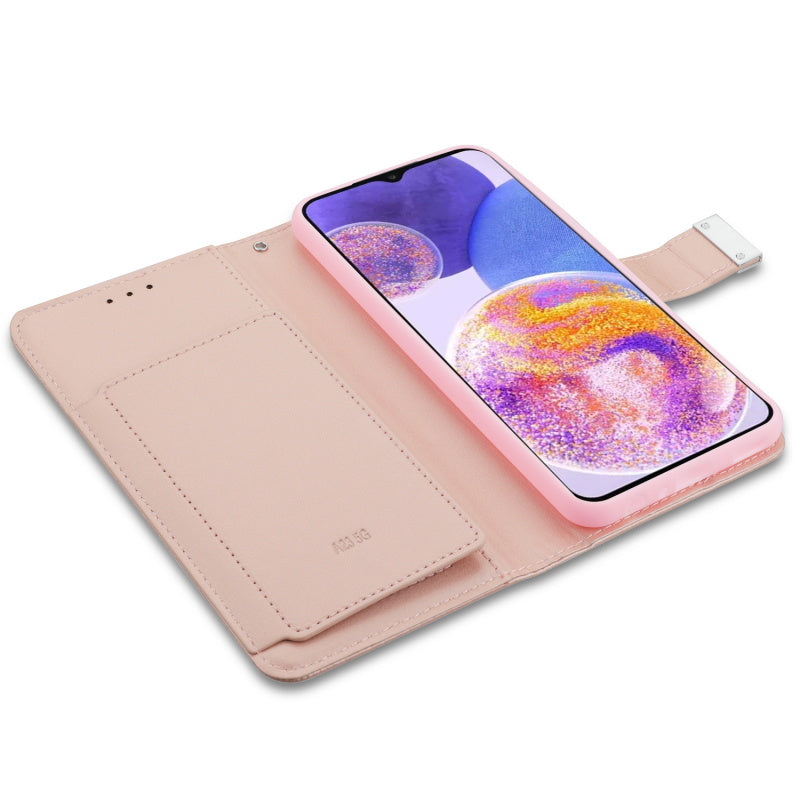Samsung A23 5G MyBat MyJacket Wallet Xtra Series - Rose Gold (1105102)