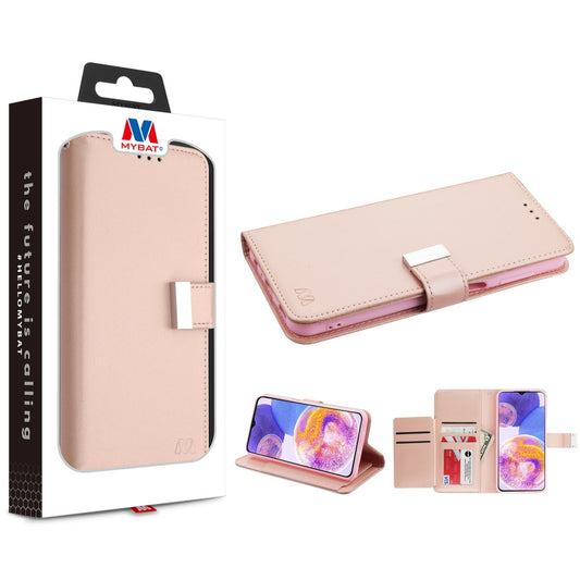 Samsung A23 5G MyBat MyJacket Wallet Xtra Series - Rose Gold (1105102)