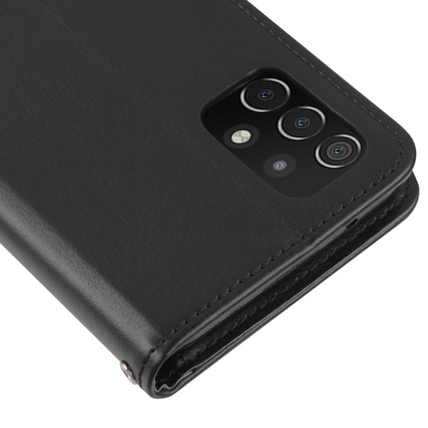 Samsung Galaxy A52 5G MyBat MyJacket Wallet Xtra Series - Black (1101196)