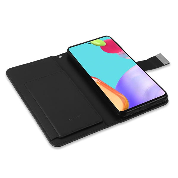 Samsung Galaxy A52 5G MyBat MyJacket Wallet Xtra Series - Black (1101196)