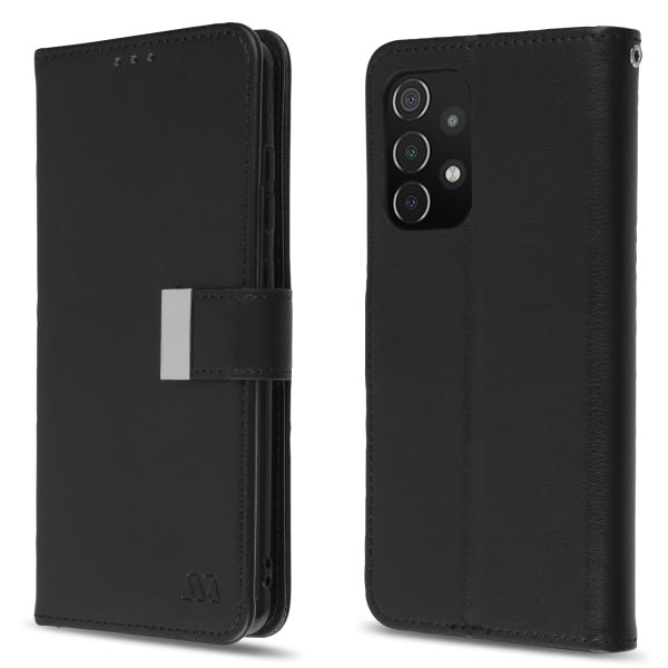 Samsung Galaxy A52 5G MyBat MyJacket Wallet Xtra Series - Black (1101196)