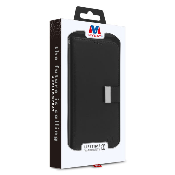 Samsung Galaxy A52 5G MyBat MyJacket Wallet Xtra Series - Black (1101196)
