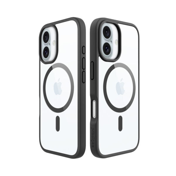 Prodigee iPhone 16: Magneteek - Black (1107278)