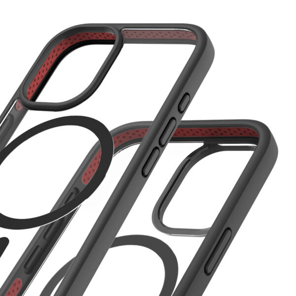 Prodigee iPhone 16: Magneteek - Black (1107278)