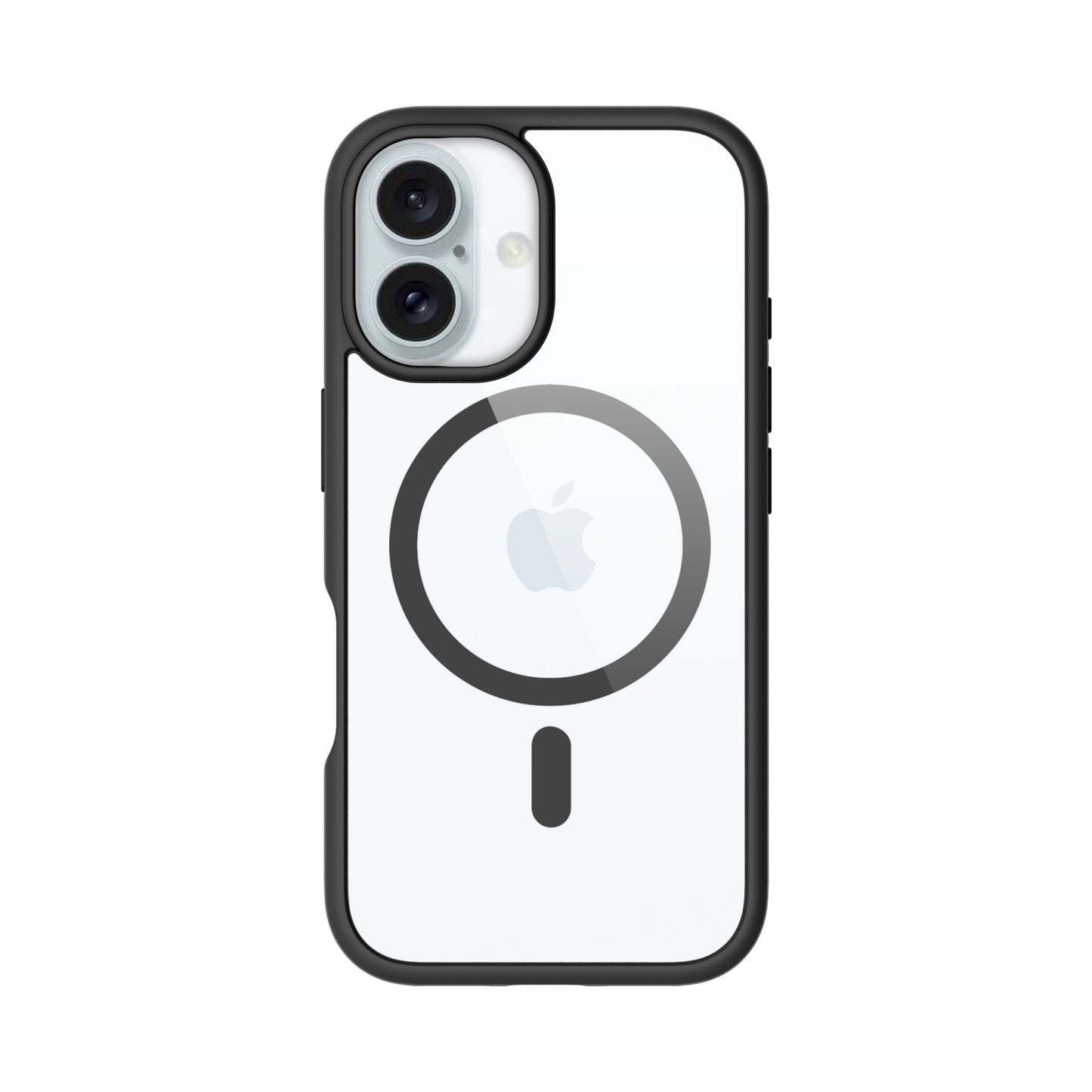 Prodigee iPhone 16: Magneteek - Black (1107278)