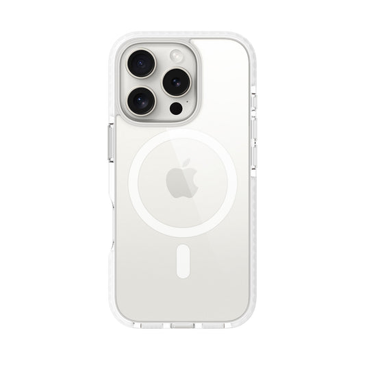 Prodigee iPhone 16 Pro Max: Magneteek - White (1107265)