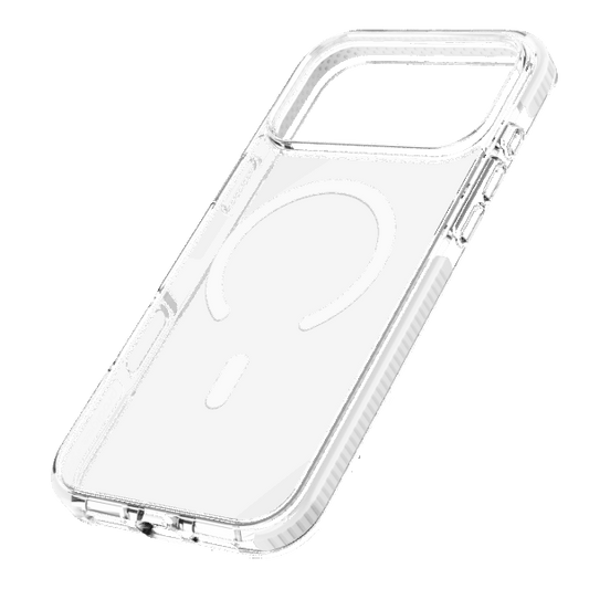 Prodigee -iPhone 17 Pro: Magneteek, White ( 1103442) (MSRP $59.99)