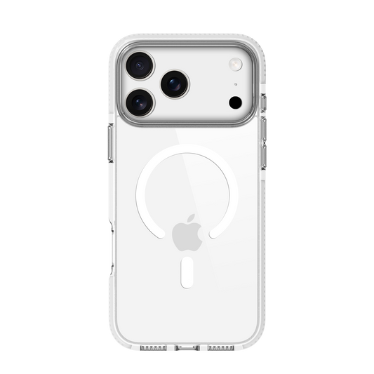 Prodigee -iPhone 17 Pro: Magneteek, White ( 1103442) (MSRP $59.99)
