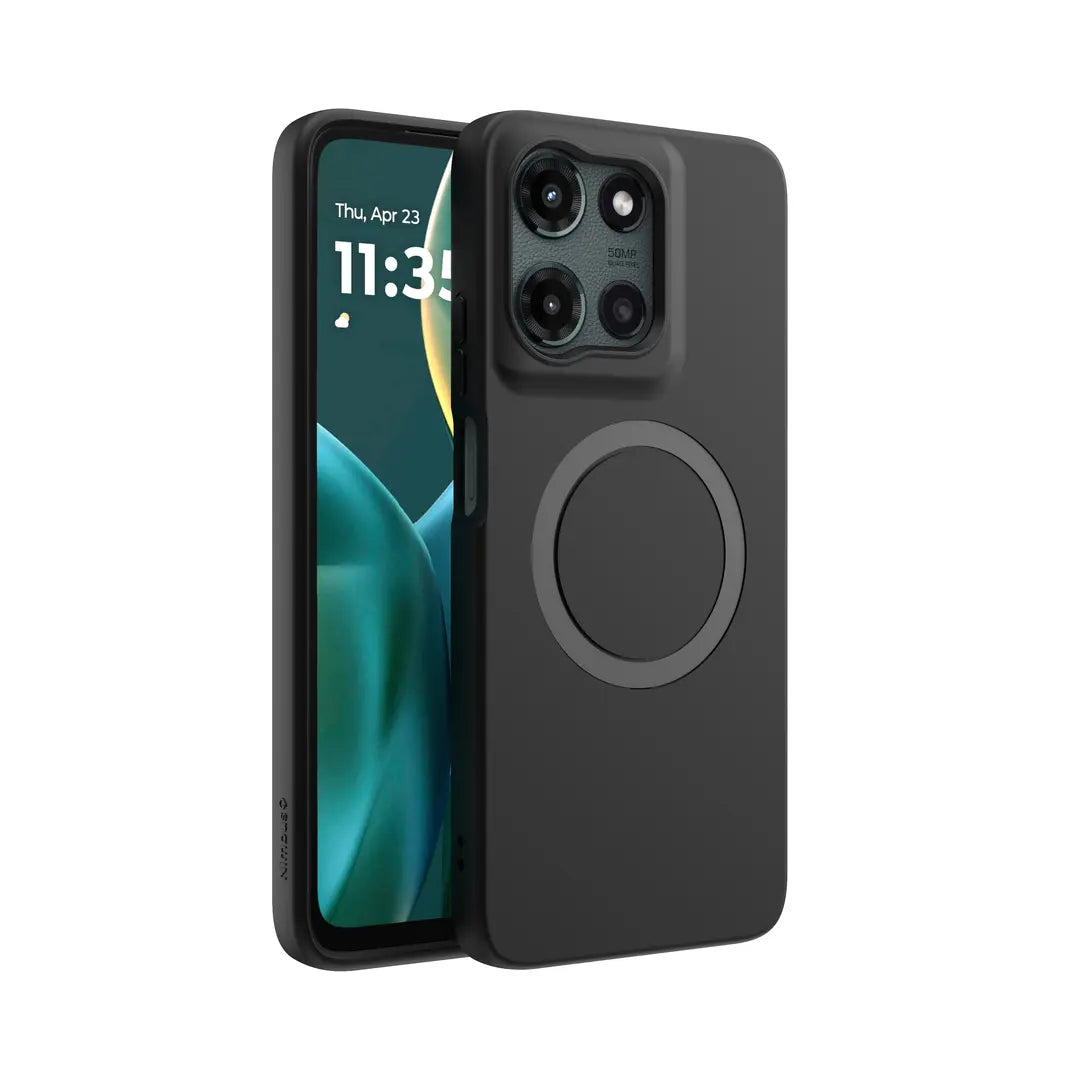 Nimbus9 Alto 2 moto g (2025) Case- Black  ( 1108033) (MSRP $59.99)