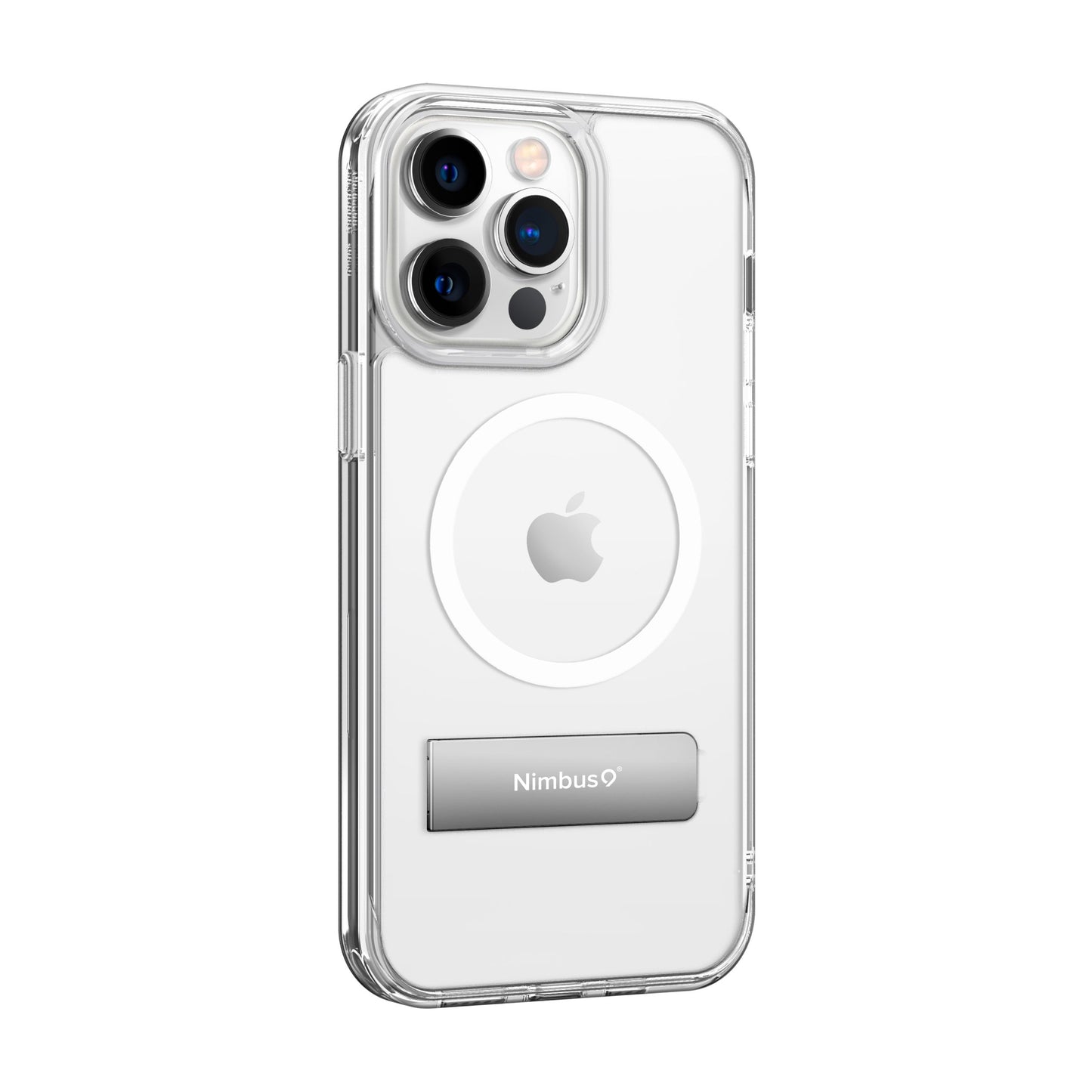 NIMBUS9 AERO IPHONE 15 PRO MAX MAGSAFE CASE - CLEAR (1106160)