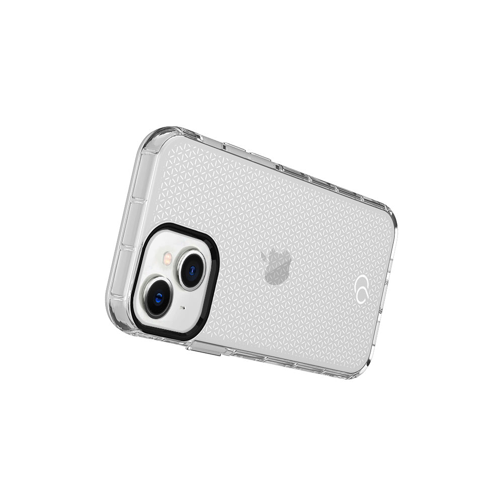 APPLE IPHONE 14 MAX / iPhone 15 Plus (6.7) NIMBUS9 PHANTOM 2 CASE - CLEAR (1104760)