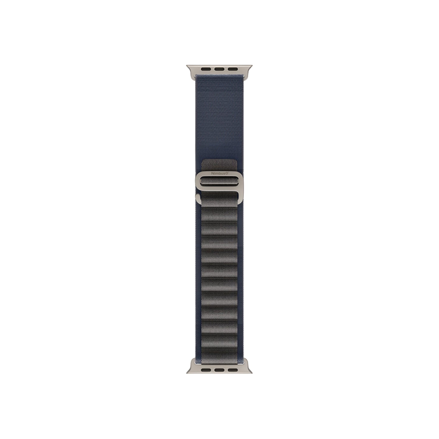 Apple Watch 45mm Nimbus9 Nylon Sport Band - Marine Blue (1102916)