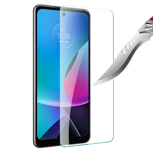 Cricket Magic 5G Clear Tempered Glass (1106040)